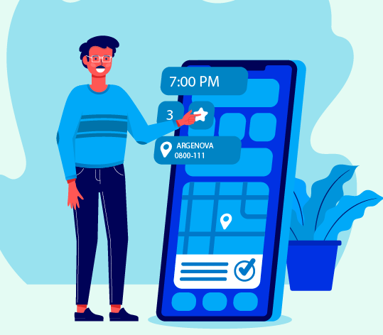 Mobil Personel Takip Sistemi